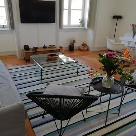 Apartamento 001 Bacalhoeiros Riverside Lisboa