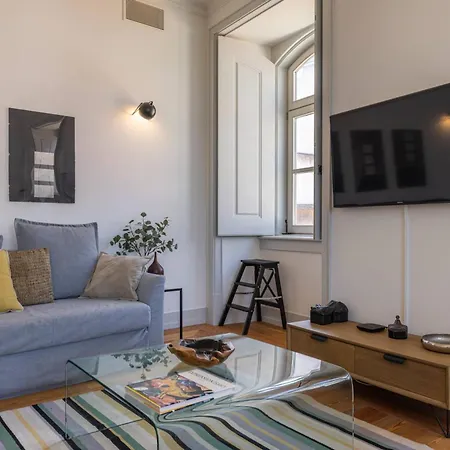 Apartamento 001 Bacalhoeiros Riverside Lisboa