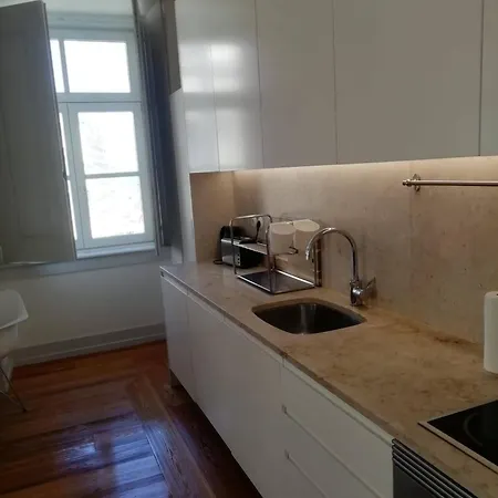 Appartement 001 Bacalhoeiros Riverside