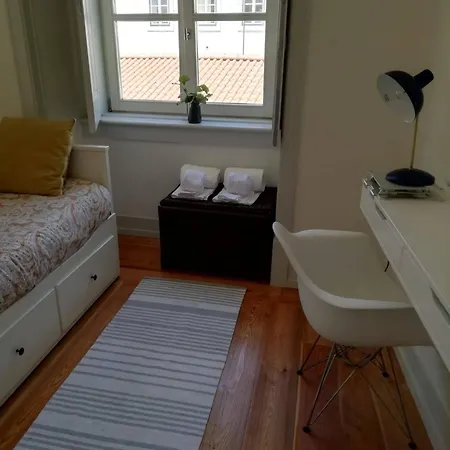 001 Bacalhoeiros Riverside Διαμέρισμα *