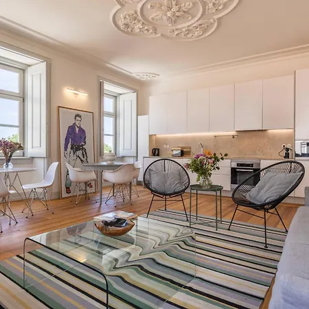 001 Bacalhoeiros Riverside Appartement