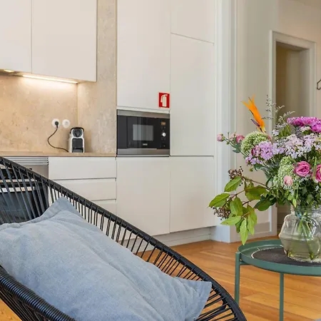 Apartment 001 Bacalhoeiros Riverside *