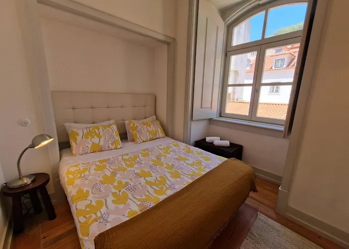 001 Bacalhoeiros Riverside Apartman