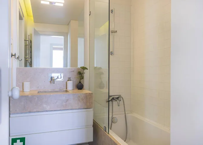 Apartman 001 Bacalhoeiros Riverside Lisboa