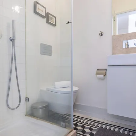 001 Bacalhoeiros Riverside Appartamento Lisbona